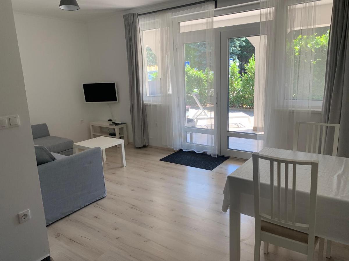 Fonyód Vitorlas Apartman מראה חיצוני תמונה