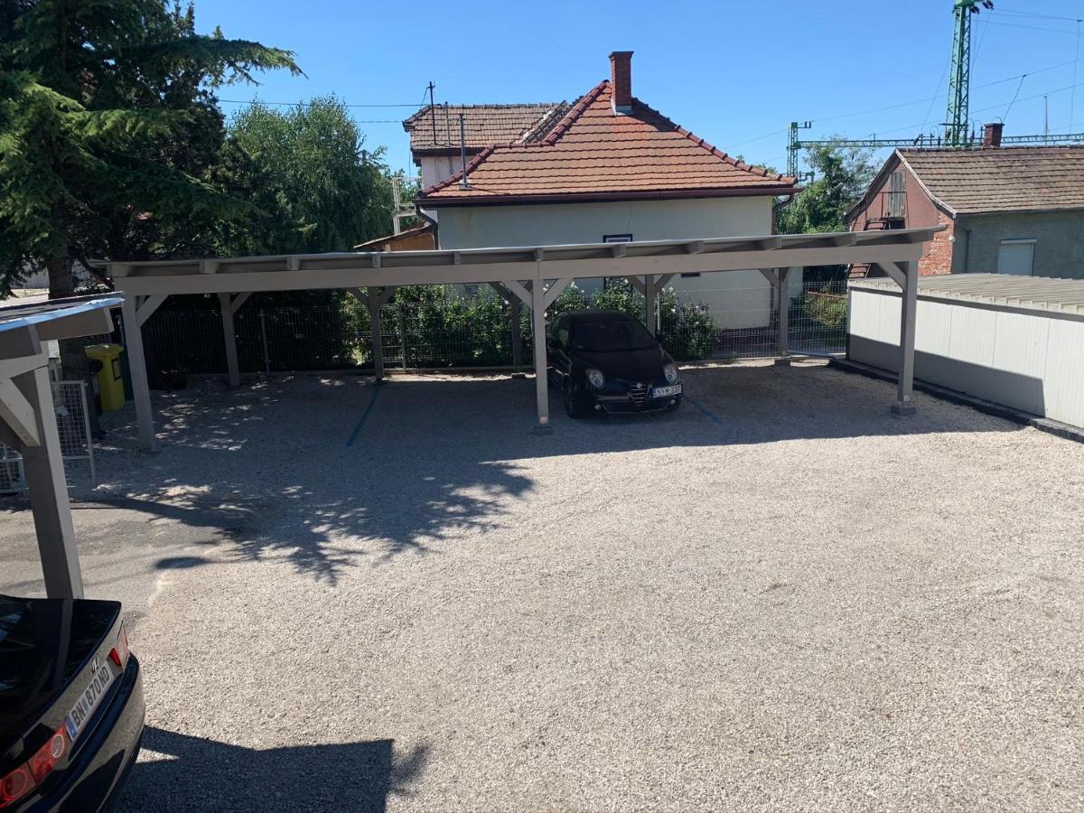 Fonyód Vitorlas Apartman מראה חיצוני תמונה